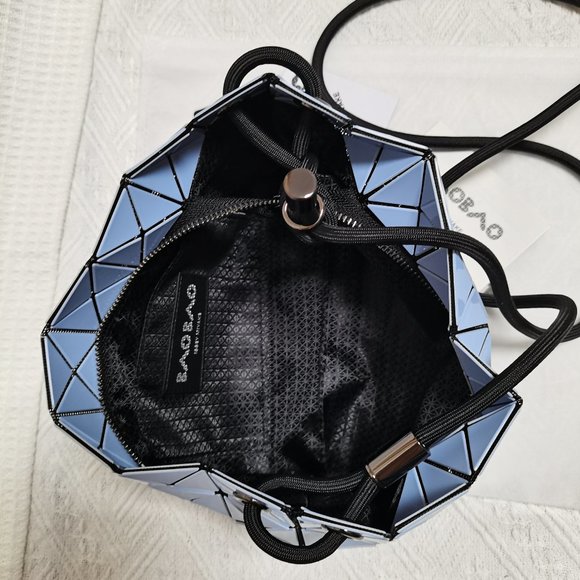 NWT Bao bao  Issey Miyake Shoulder Bag - Picture 9 of 12